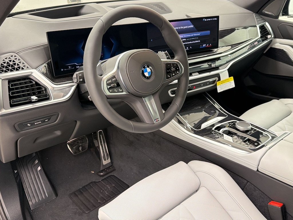 New 2026 BMW X5 xDrive40i SUV