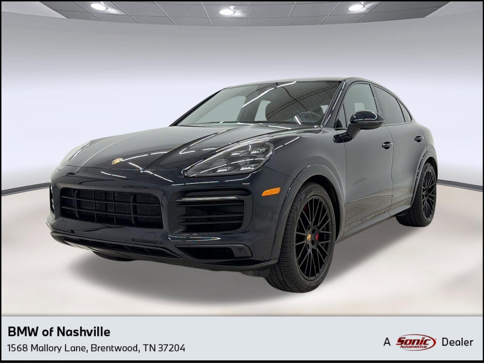 2021 Porsche Cayenne GTS's photo