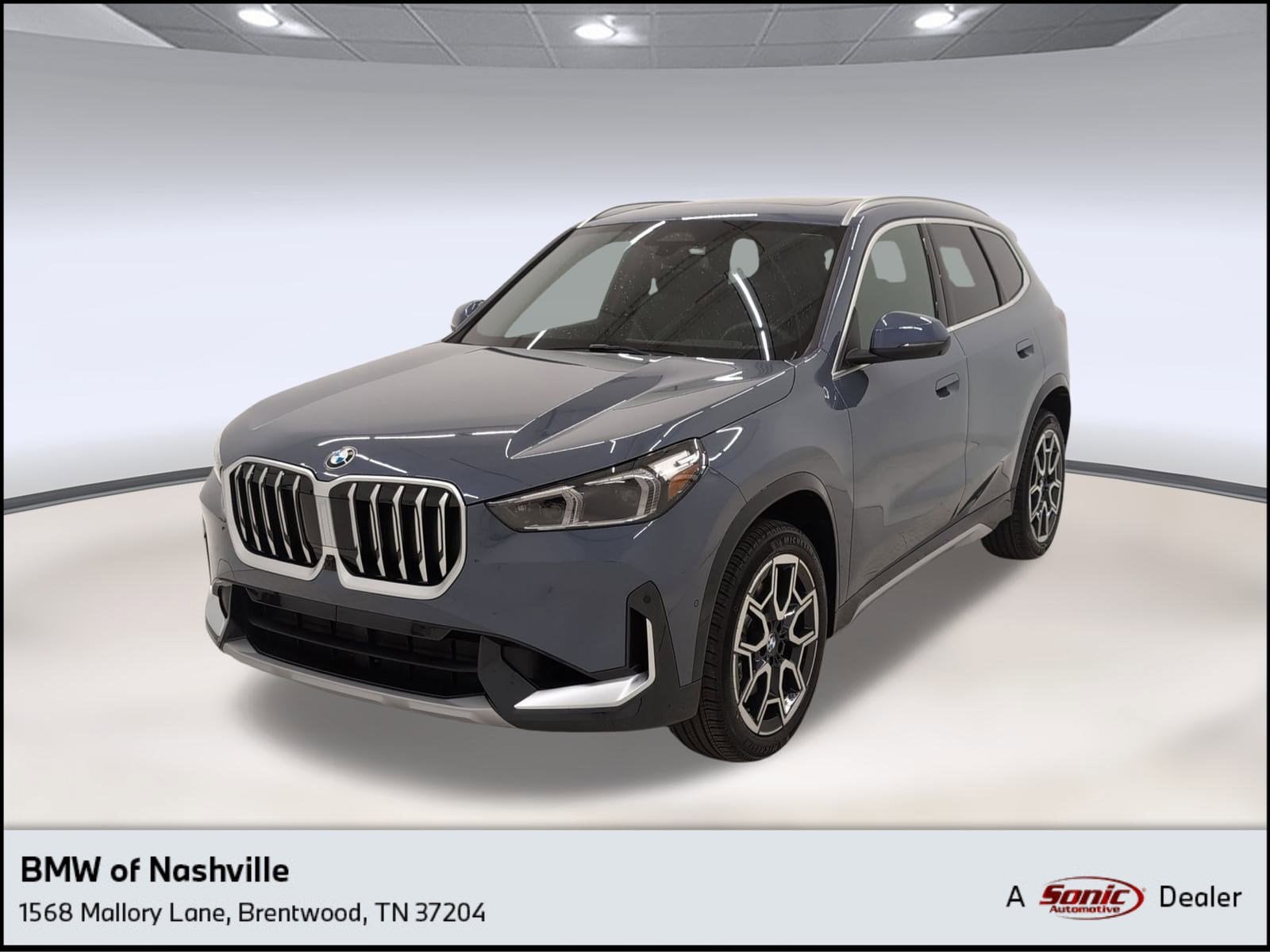 2025 BMW X1 28i's photo