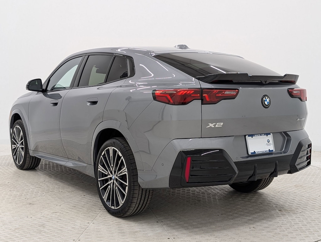 New 2026 BMW X2 xDrive28i SUV