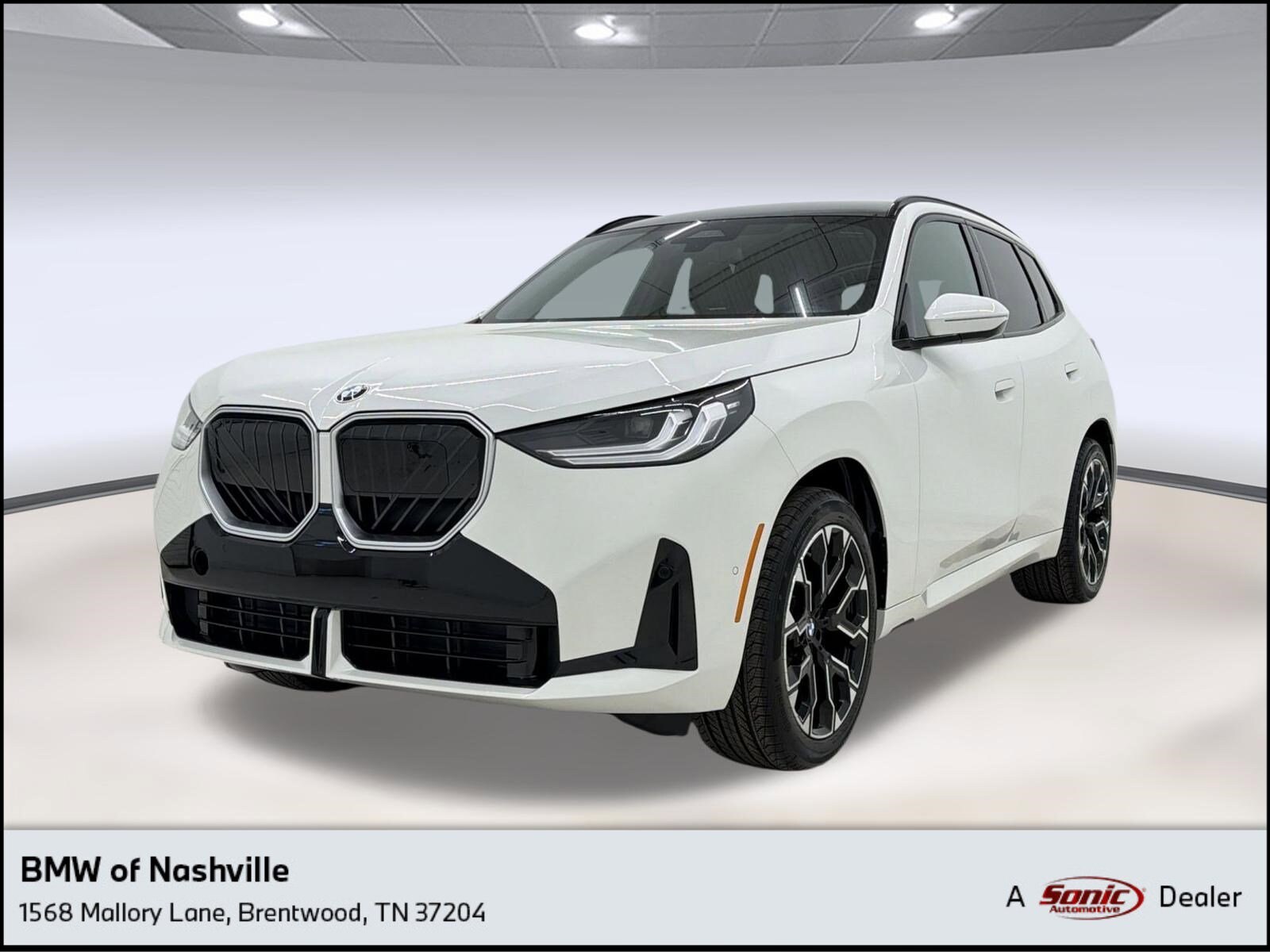2026 BMW X3 30 XDRIVE's photo