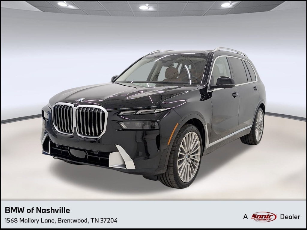 New 2026 BMW X7 xDrive40i SUV