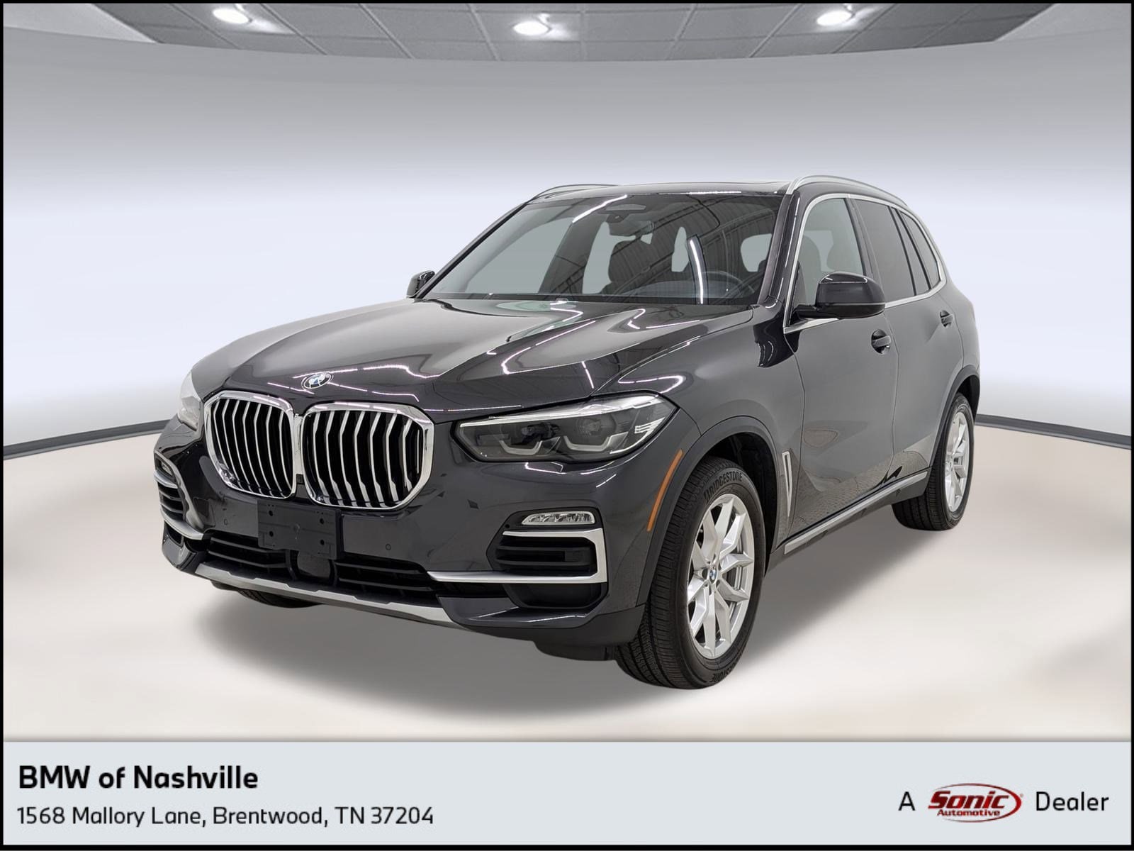 2021 BMW X5