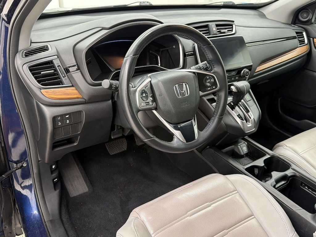 Used 2018 Honda CR-V EX-L SUV