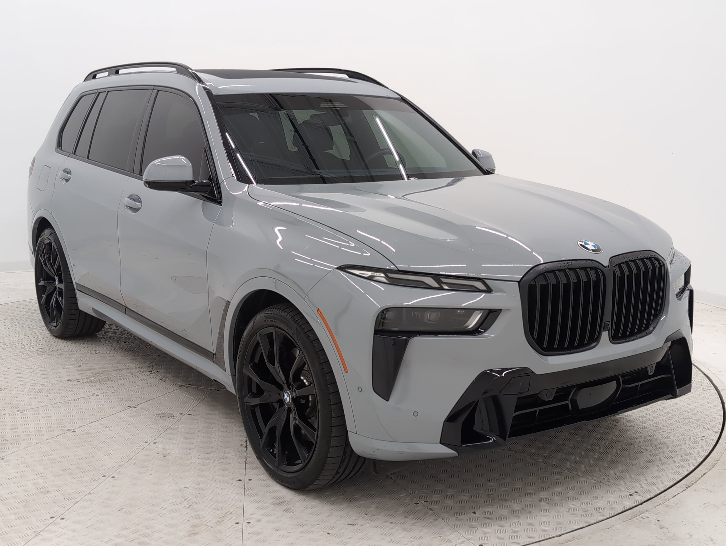 Certified 2023 BMW X7 40i with VIN 5UX23EM05P9R23179 for sale in Nashville, TN