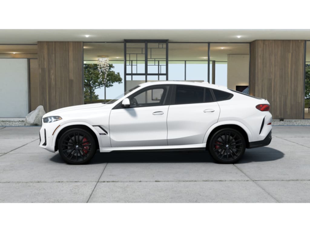 2025 BMW X6 M60i For Sale Nashville TN