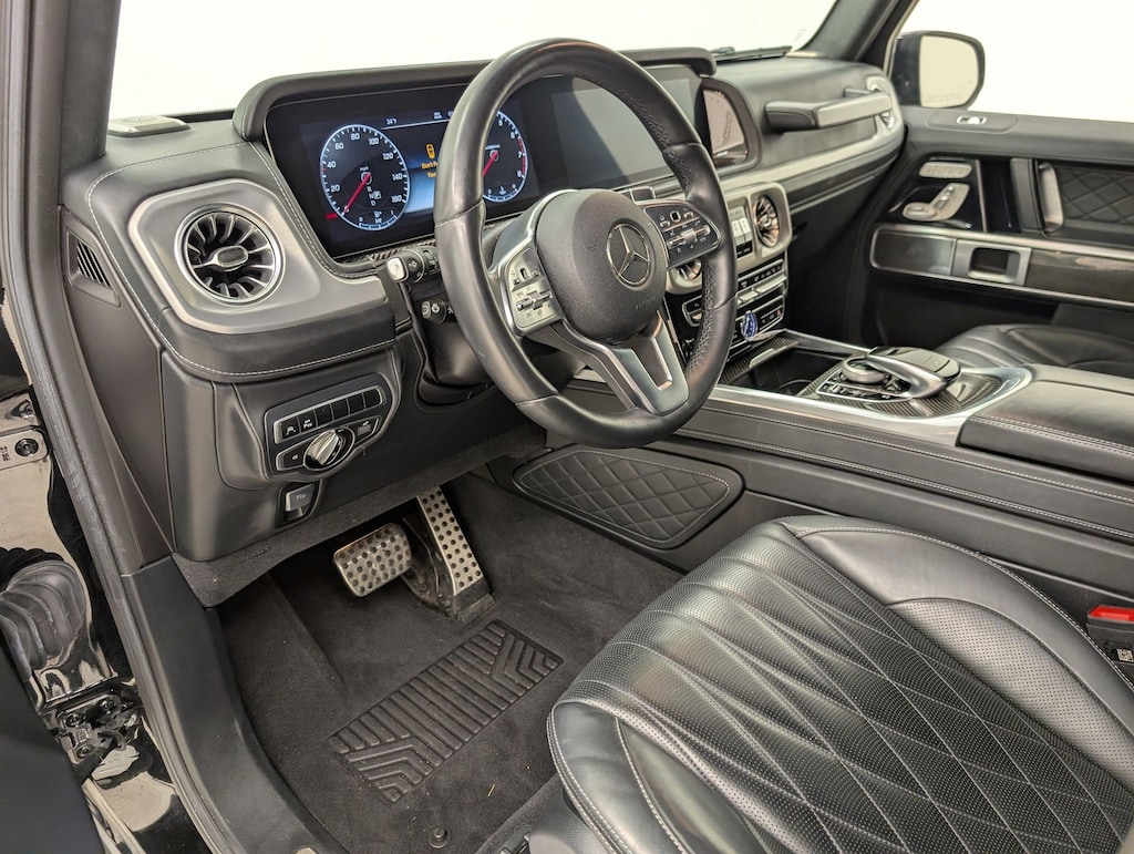 2022 Mercedes Benz G 550 photo 3