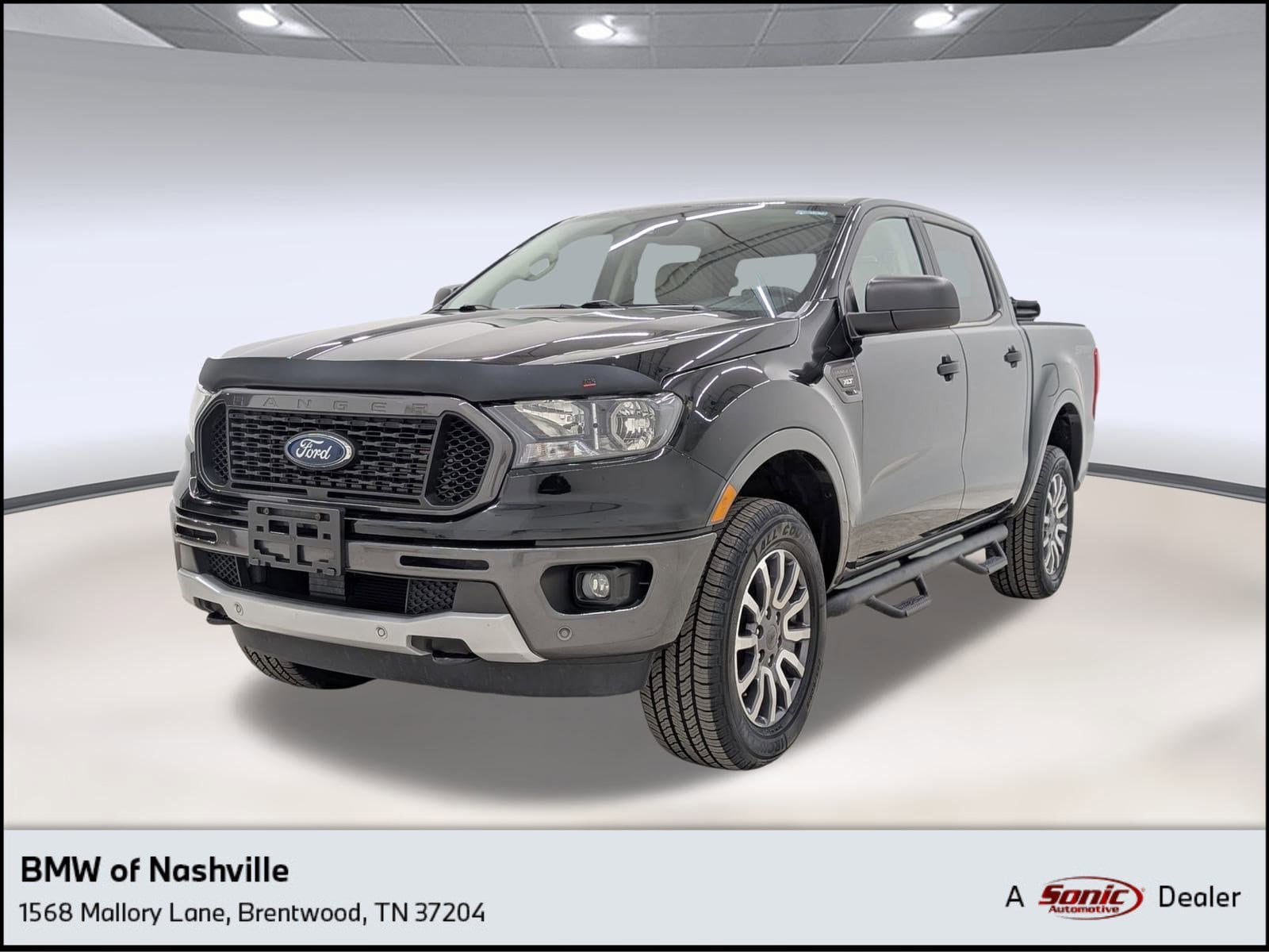 2019 Ford Ranger XLT