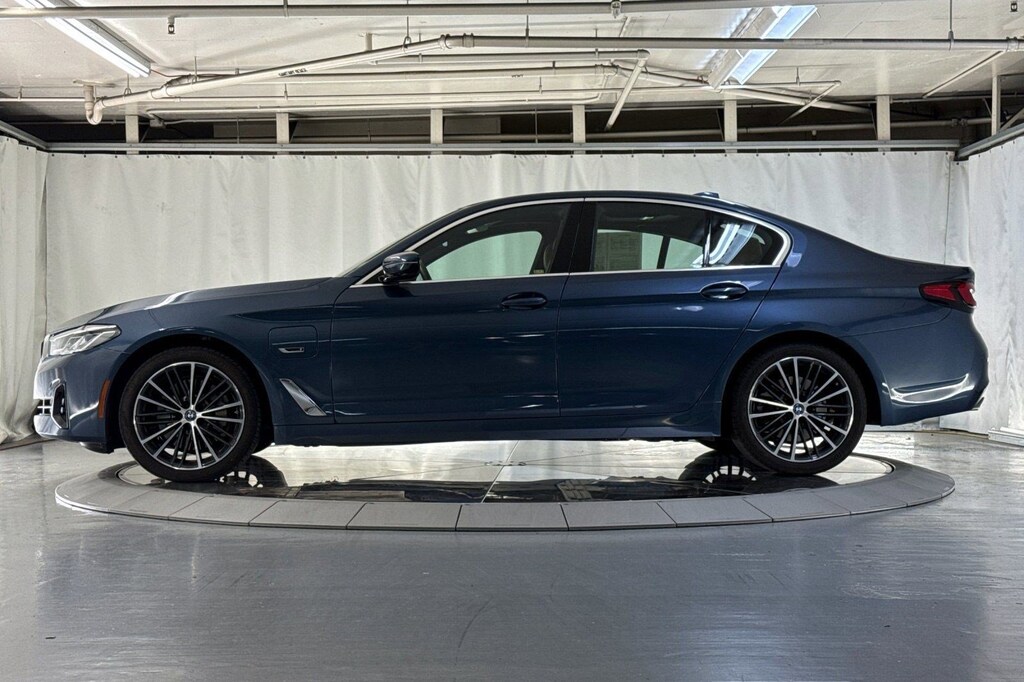 Used 2023 BMW 530e Sedan