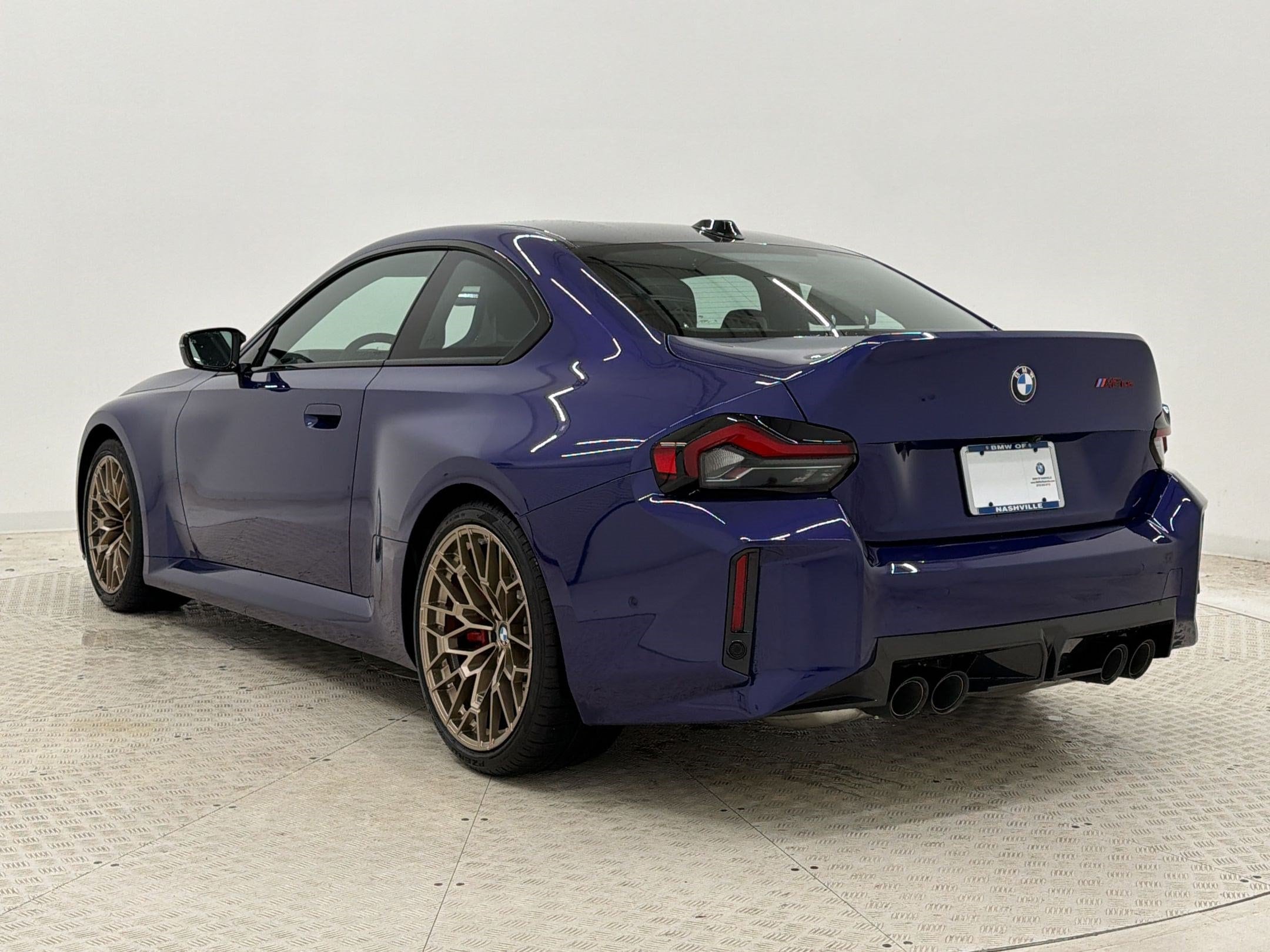 M2 CS Coupe