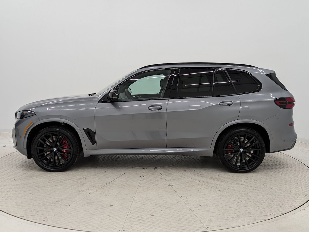New 2026 BMW X5 M60i SUV