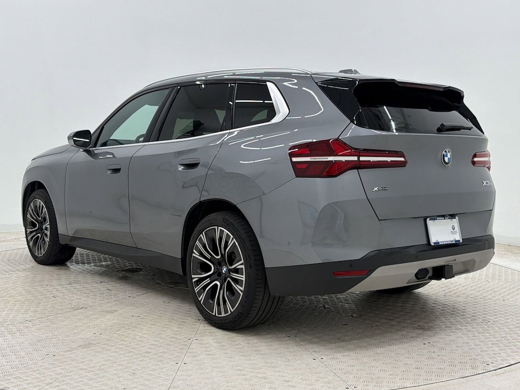 Used 2026 BMW X3 30 xDrive SUV