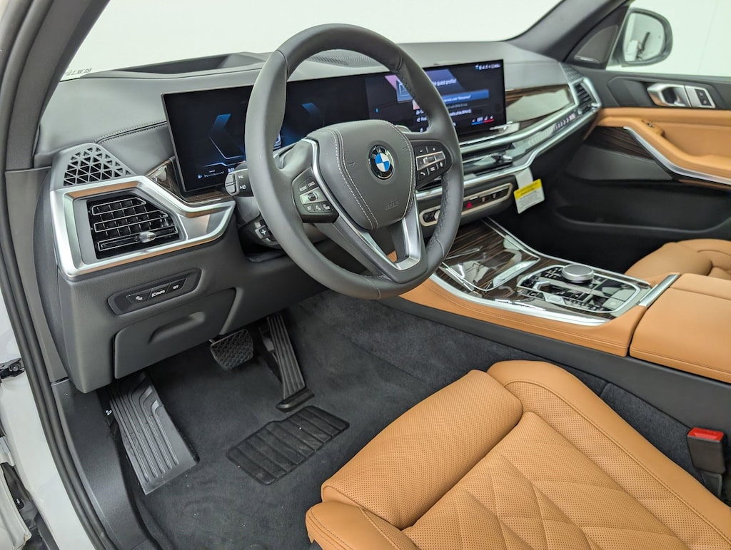 New 2026 BMW X5 xDrive40i SUV