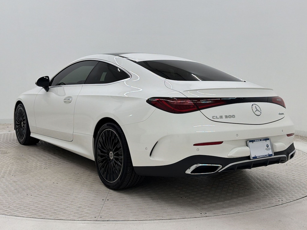 Used 2024 Mercedes-Benz CLE 300 CLE 300 Coupe