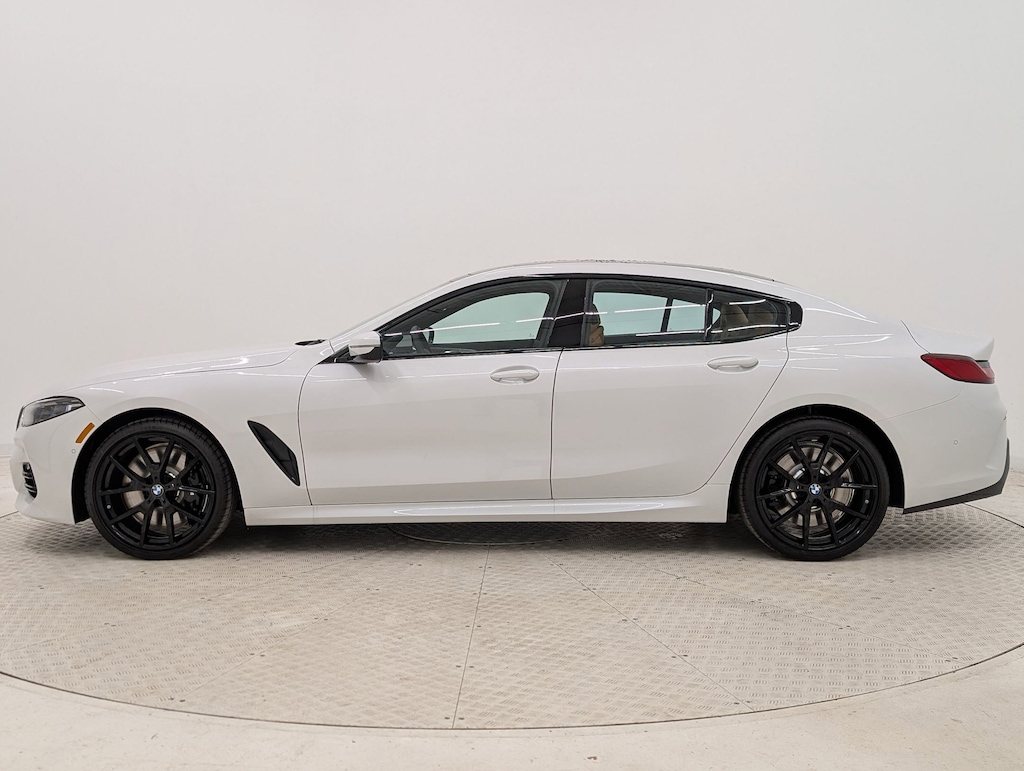 New 2026 BMW 840i xDrive Gran Coupe