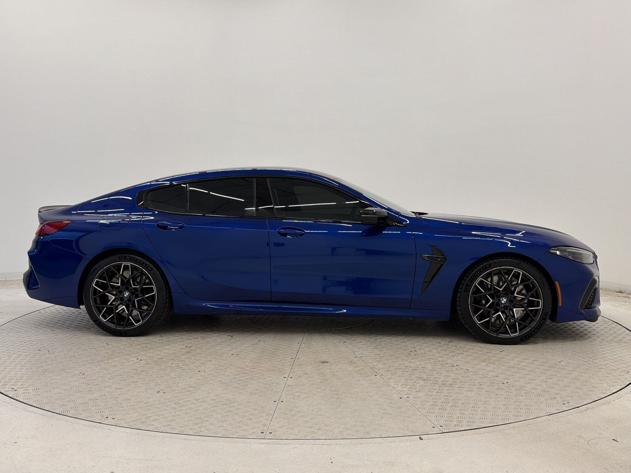 M8 Gran Coupe