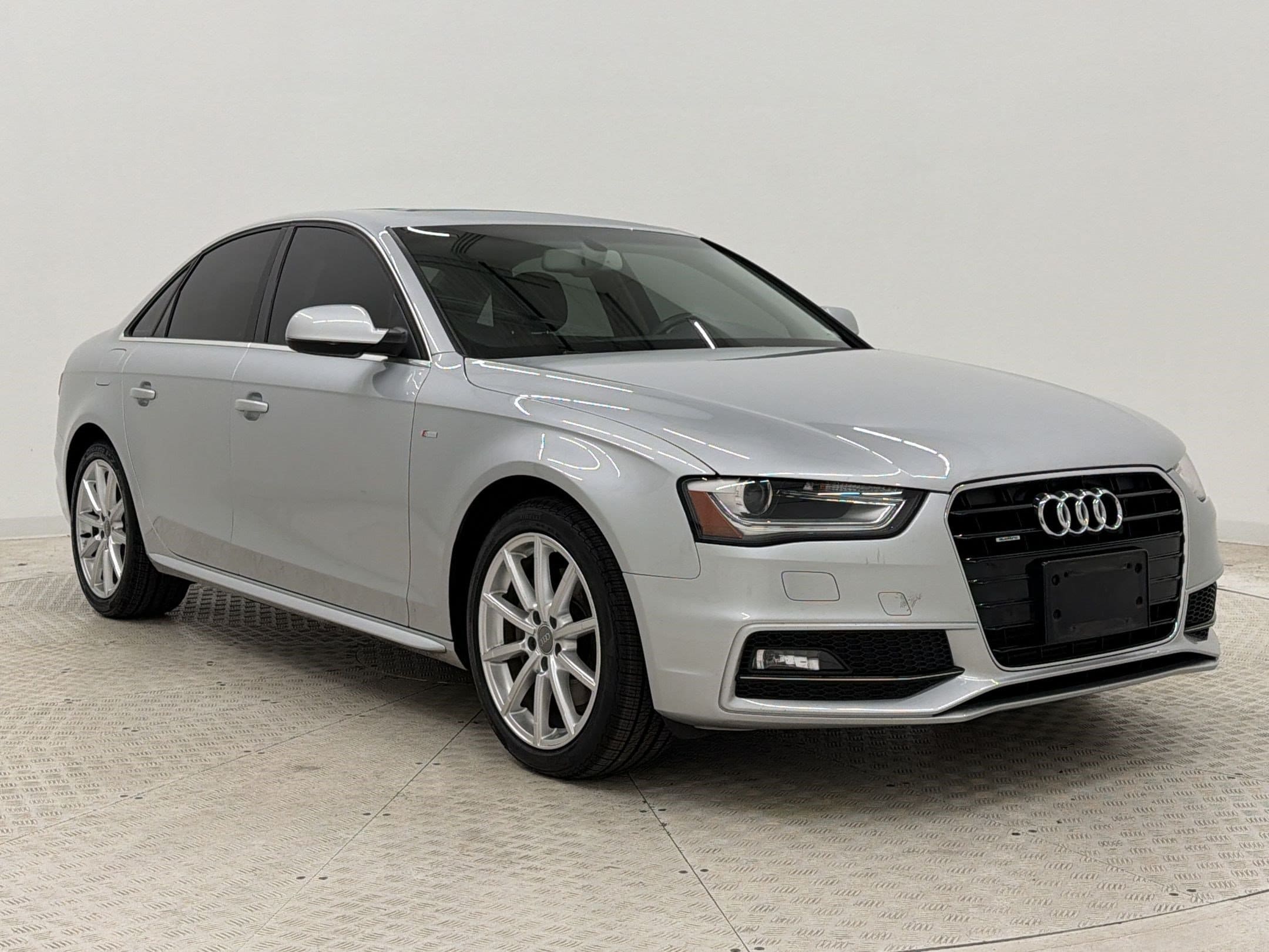 A4 Premium Plus Sedan