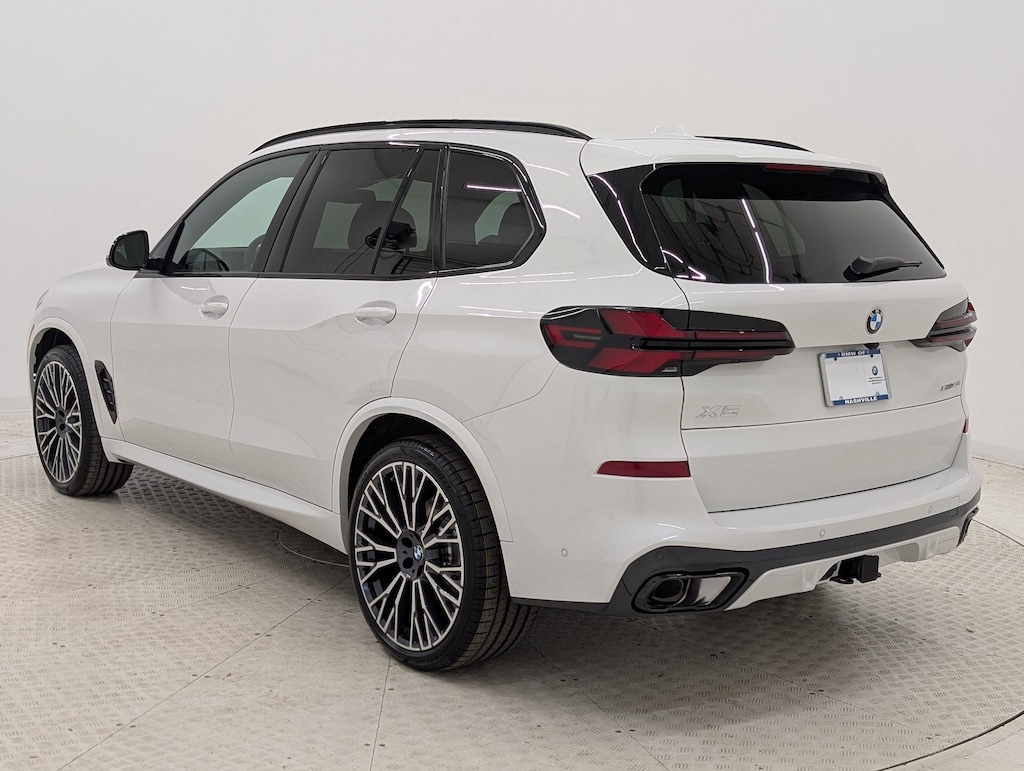 New 2026 BMW X5 xDrive40i SUV