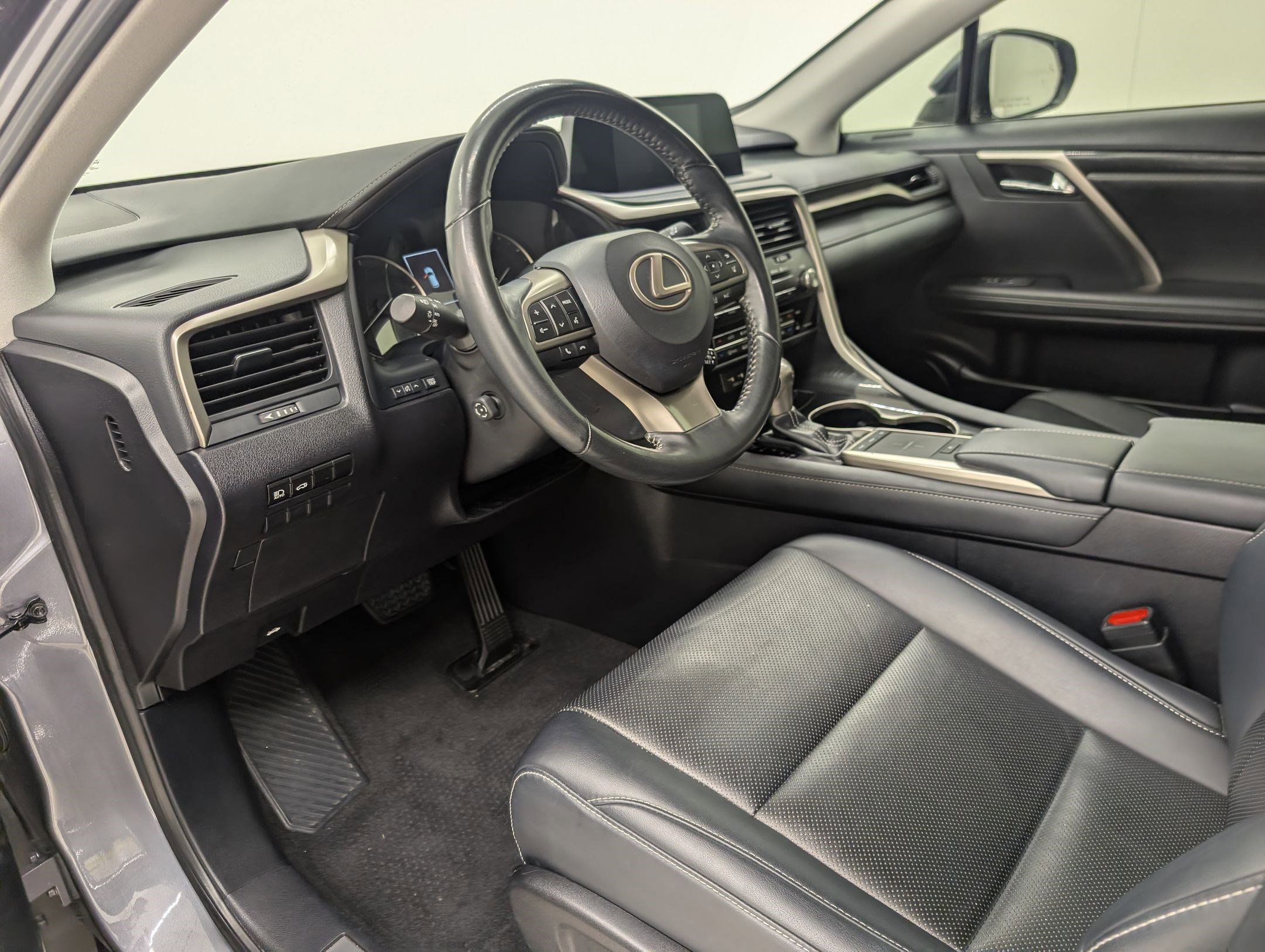 2020 Lexus RX 350 photo 4