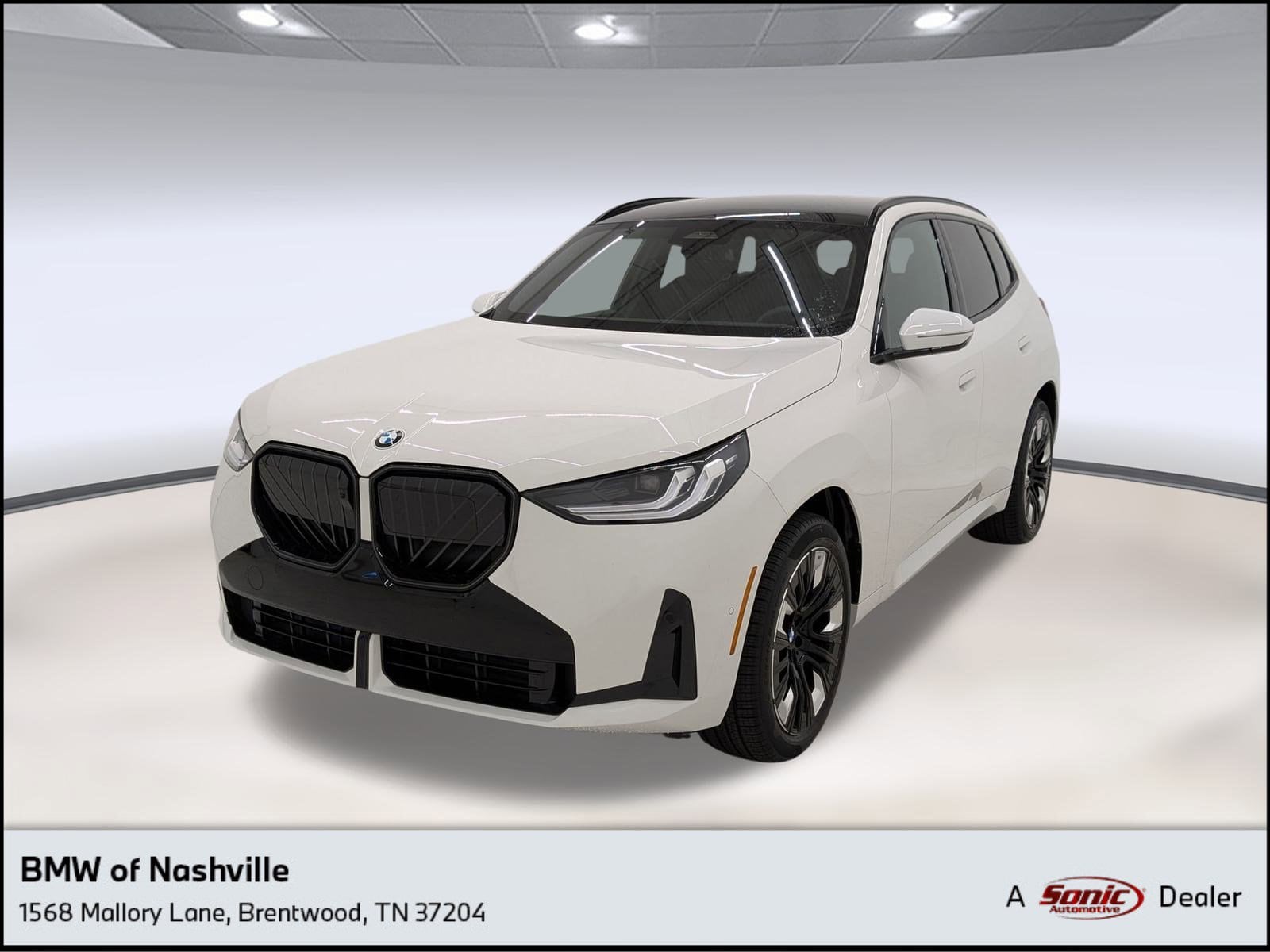 2026 BMW X3 30's photo