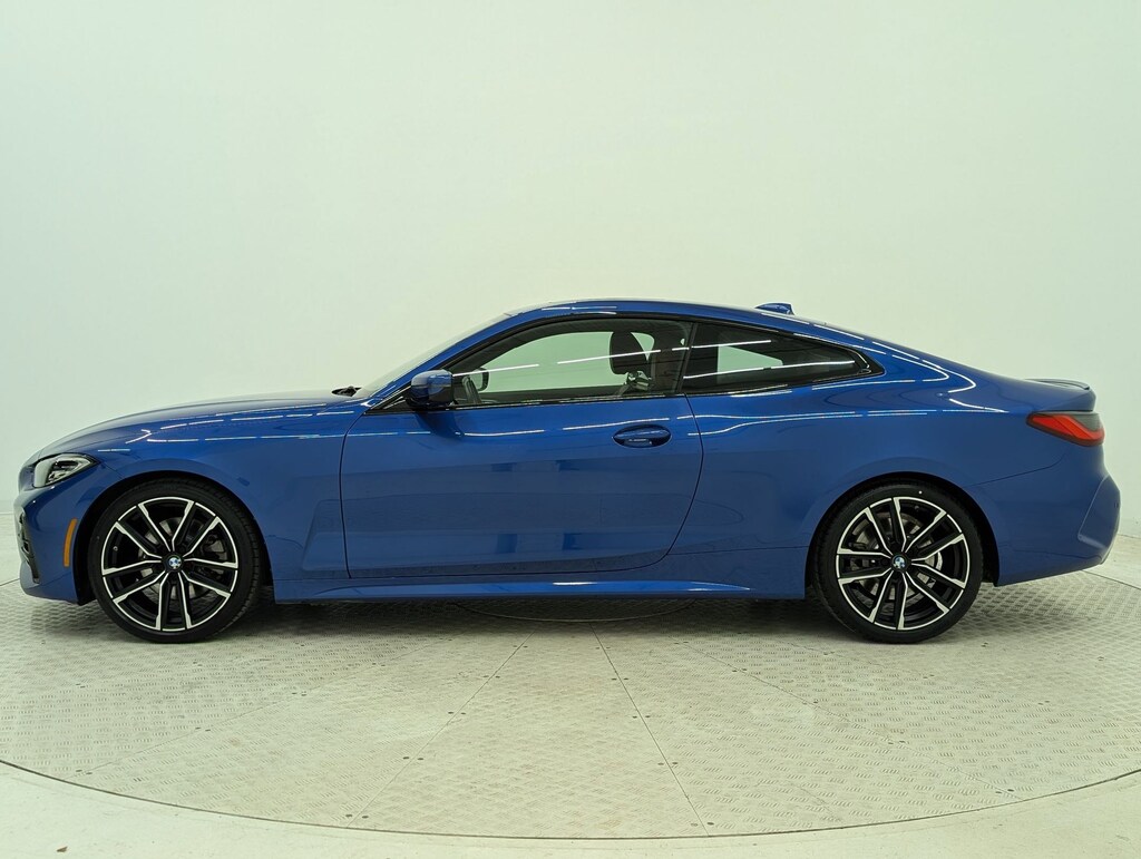 Certified 2023 BMW 430i 430i Coupe