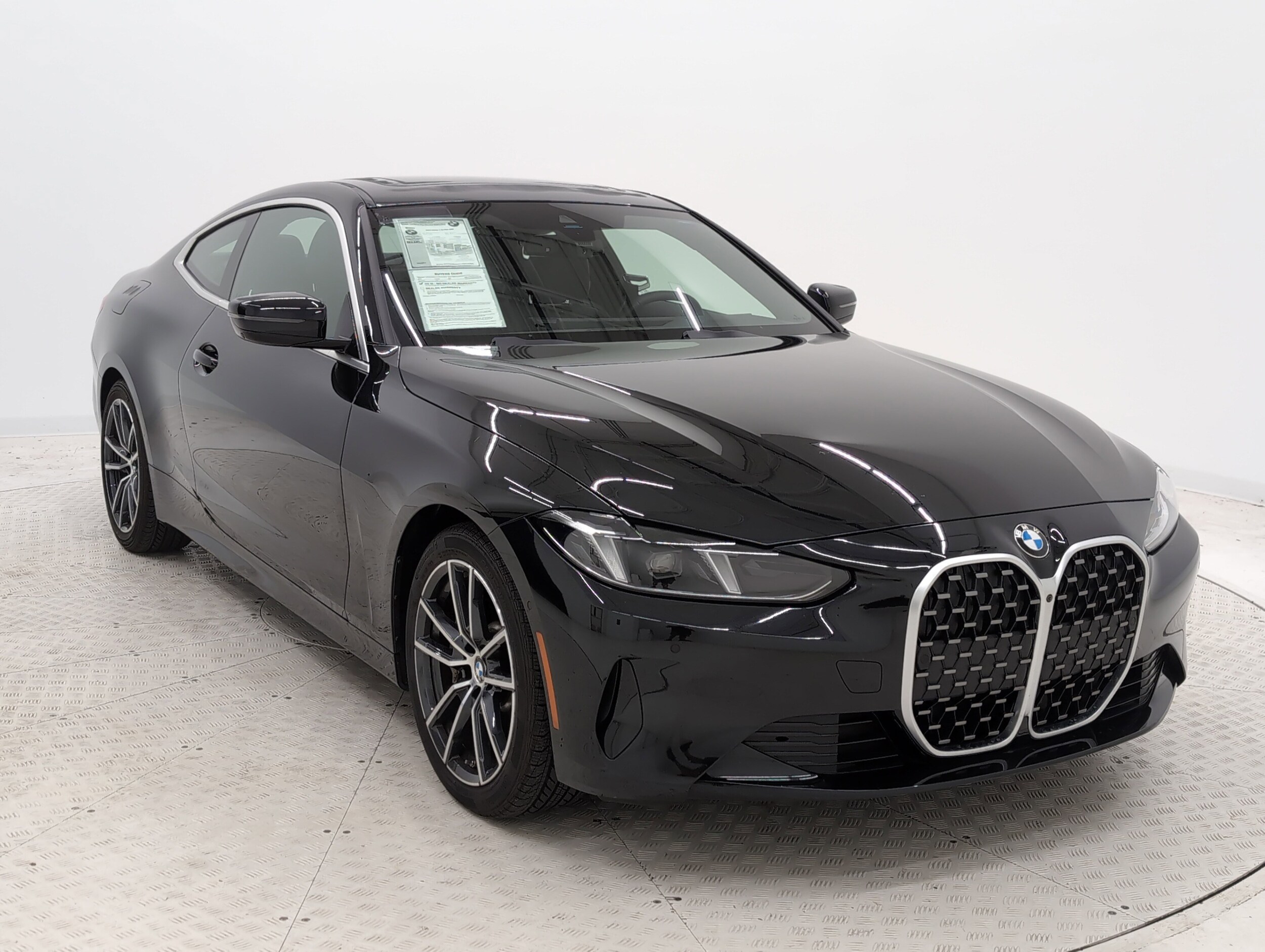 2025 Bmw 430i Coupe photo 2