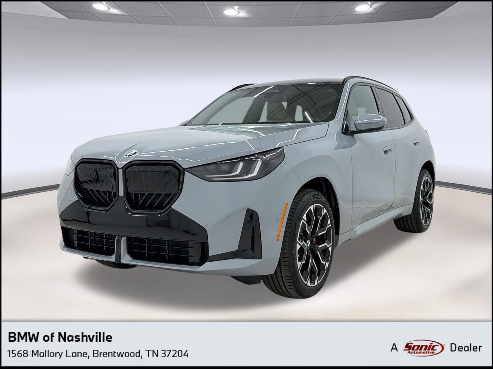 2026 BMW X3 30 XDRIVE's photo