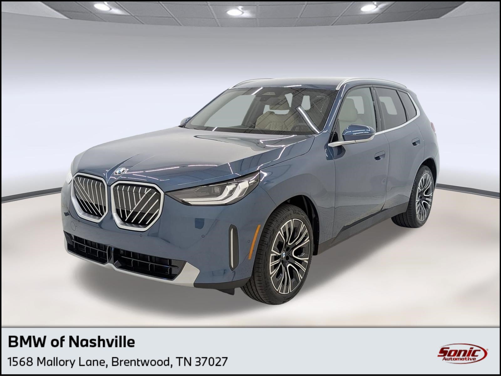 2026 BMW X3