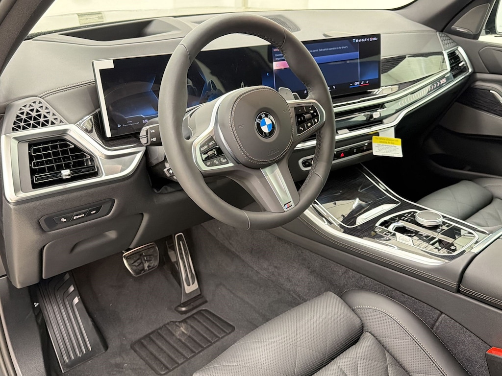 New 2026 BMW X5 xDrive40i SUV