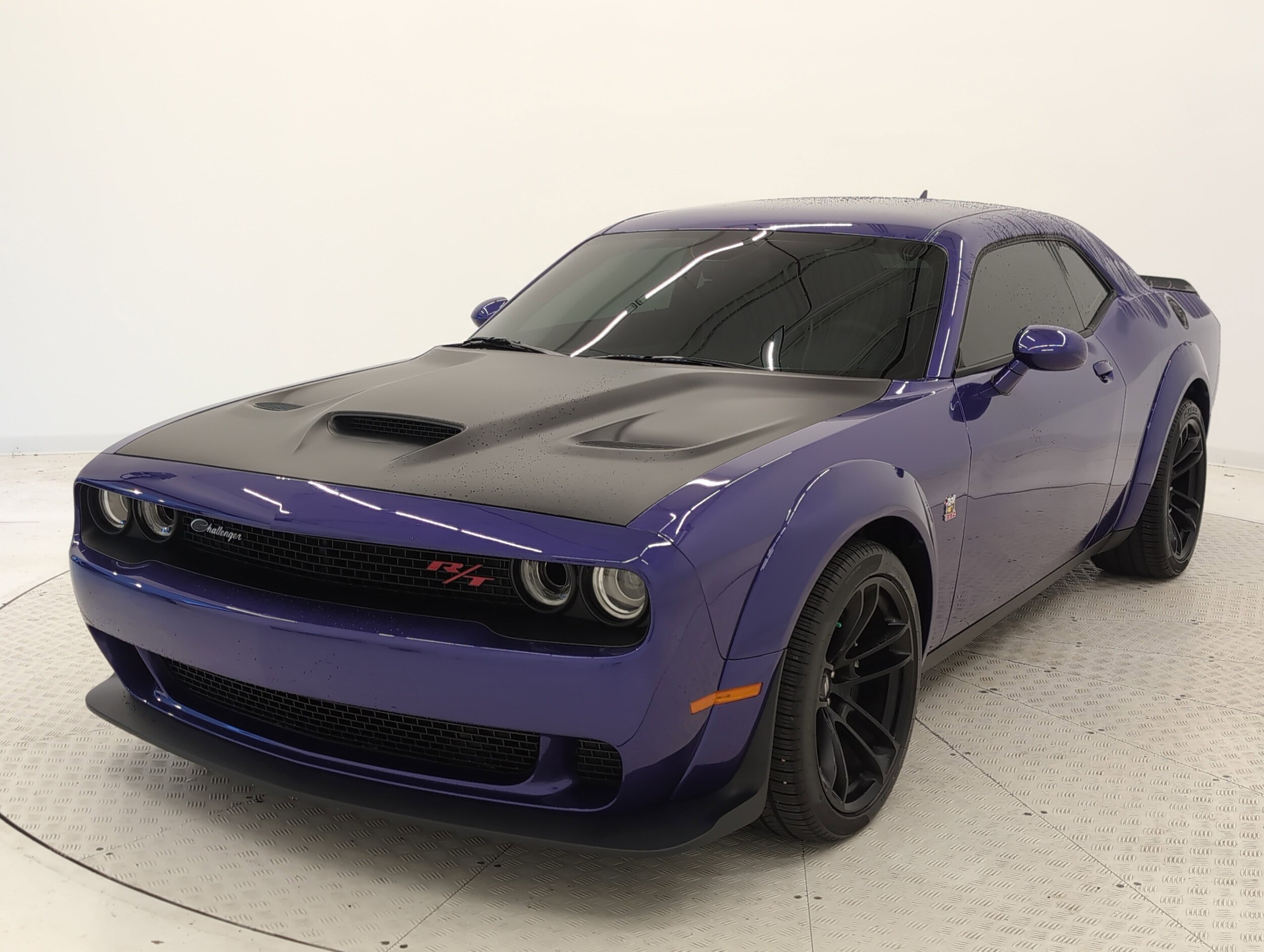 2023 Dodge Challenger R/T Scat Pack Widebody photo 4