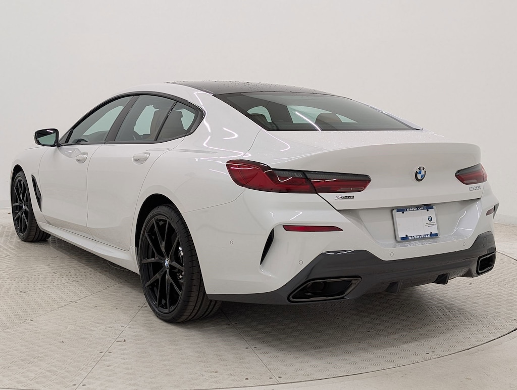 New 2026 BMW 840i xDrive Gran Coupe