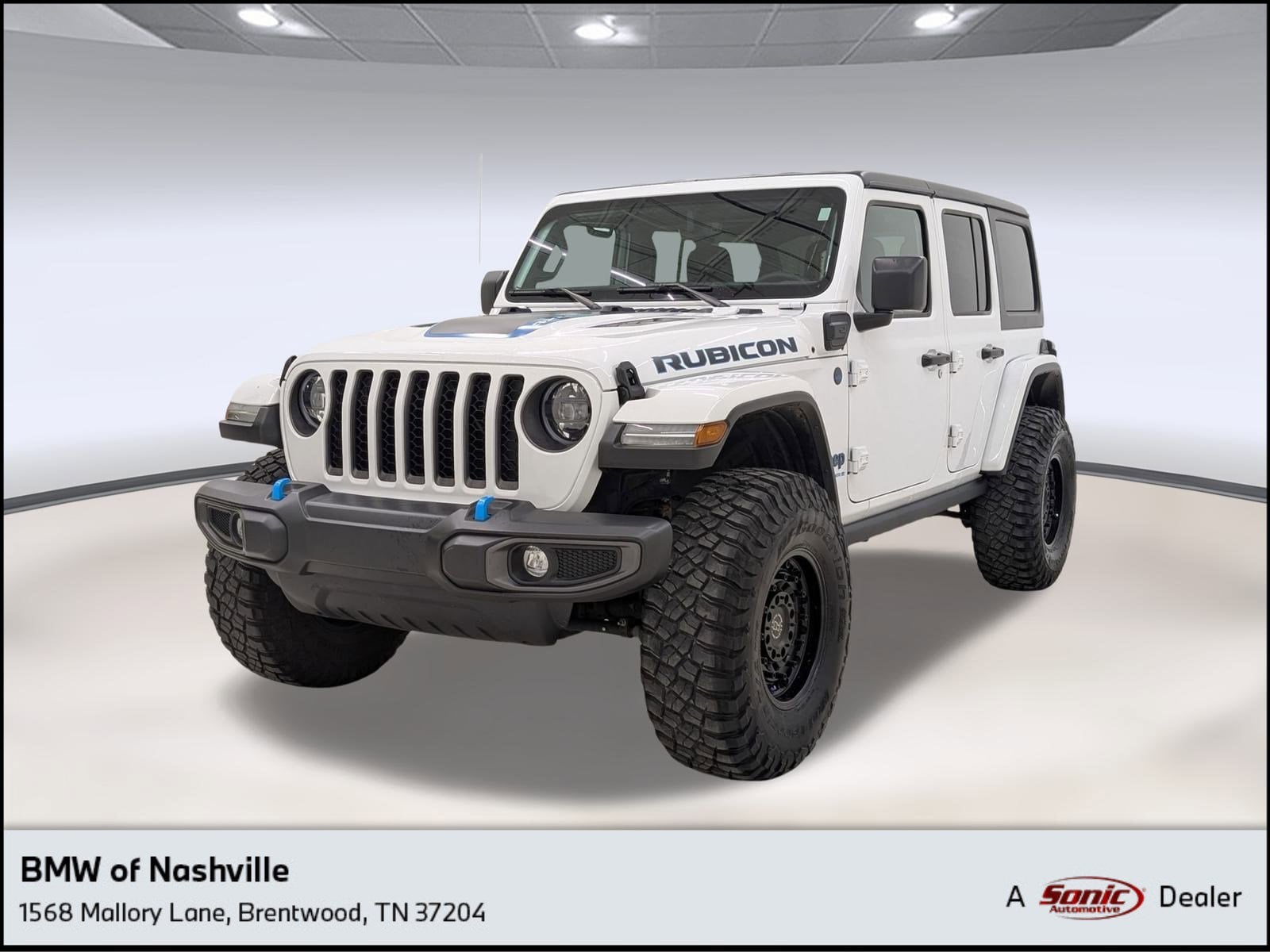 2023 Jeep Wrangler 4xe Rubicon 4XE's photo