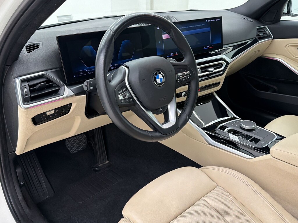 Certified 2023 BMW 330i Sedan