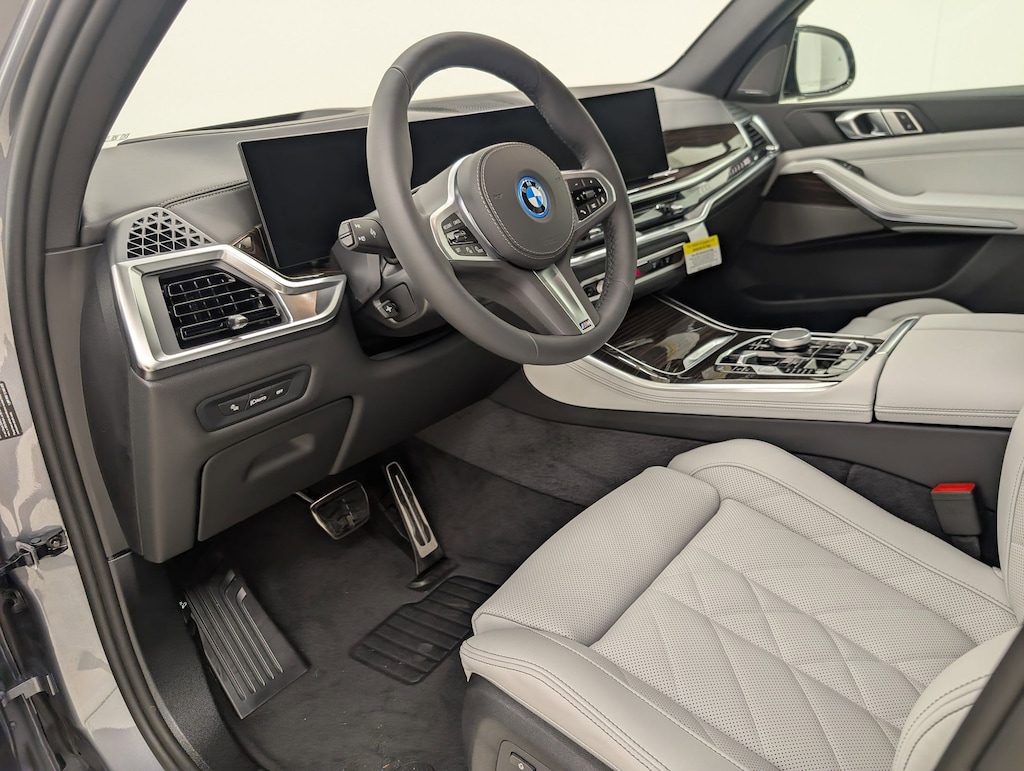 New 2026 BMW X5 PHEV xDrive50e SUV