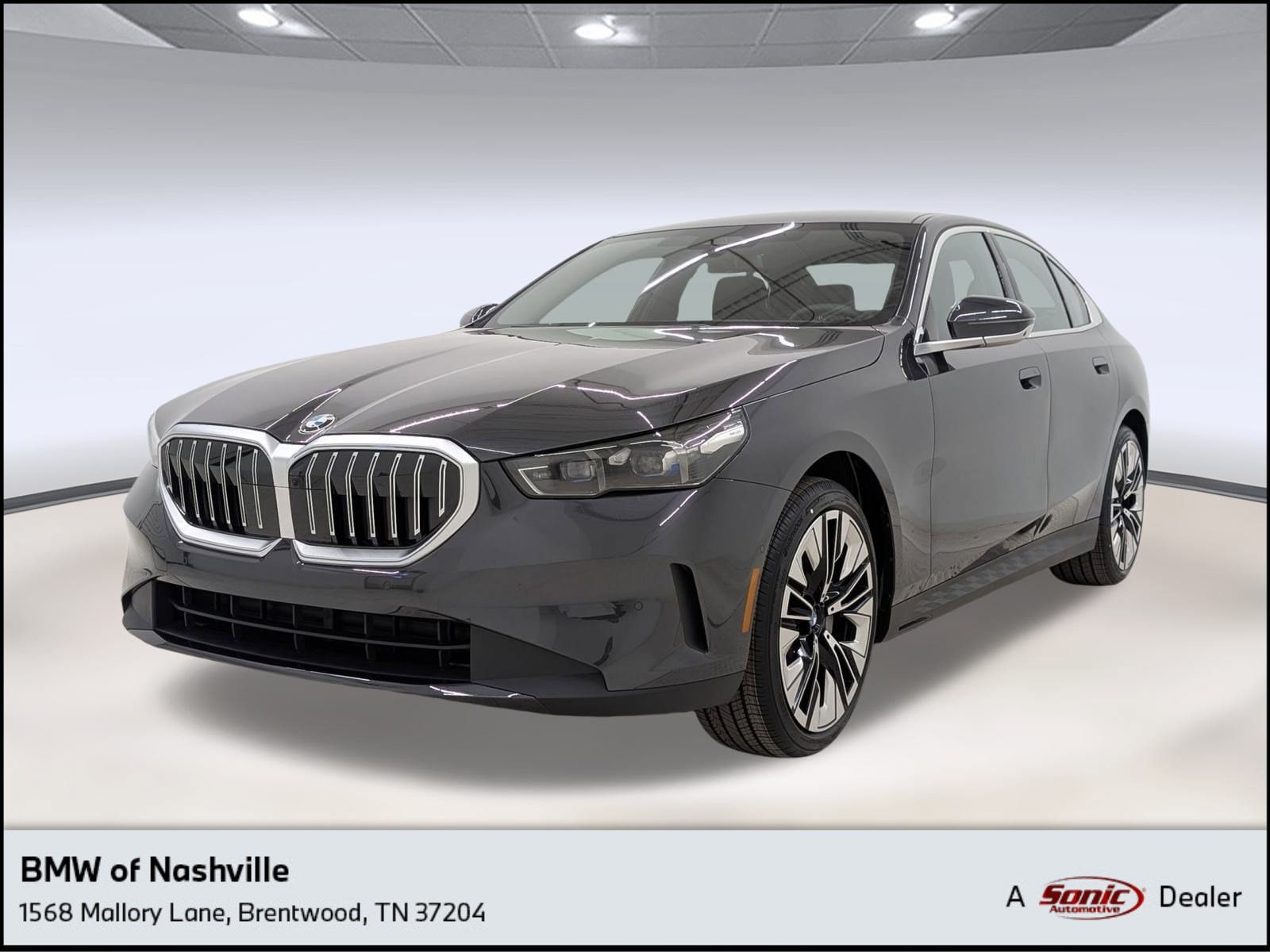 New 2026 BMW 530i