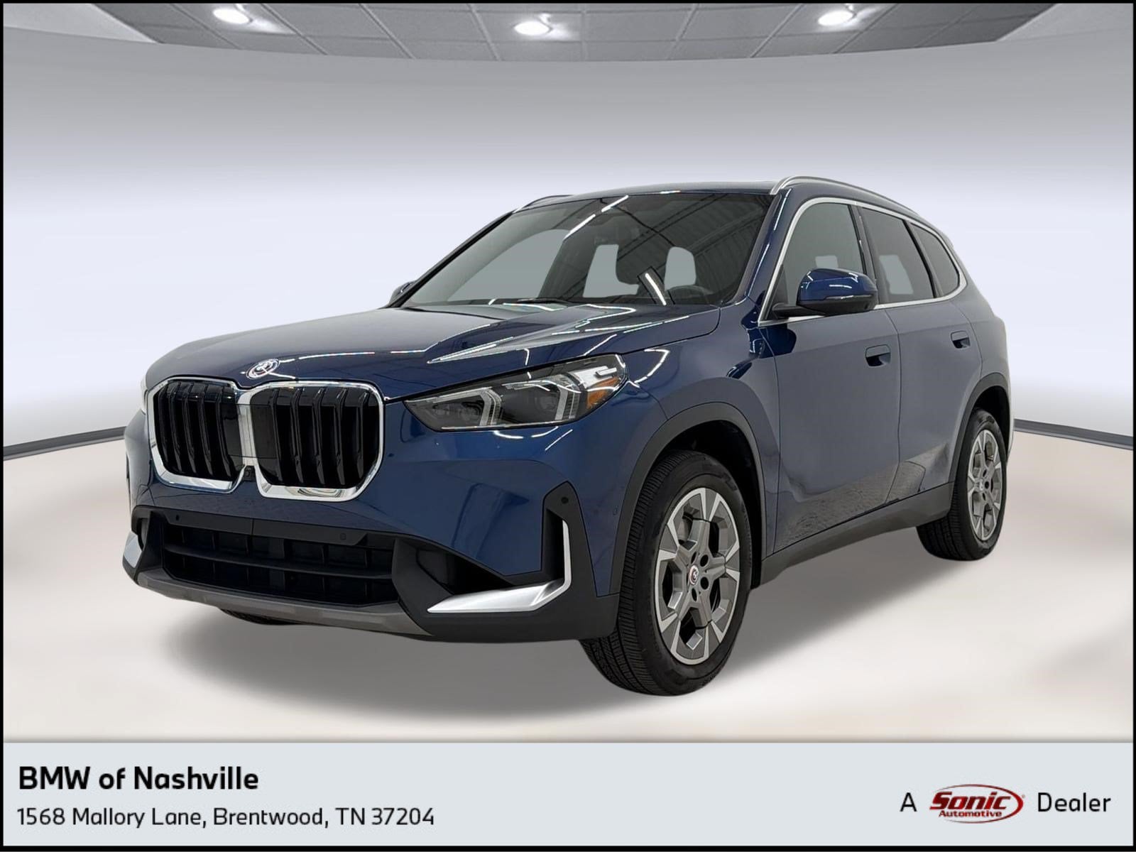 2023 BMW X1