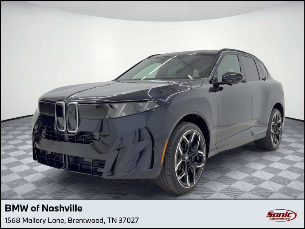 New 2027 BMW X5 40 xDrive SUV