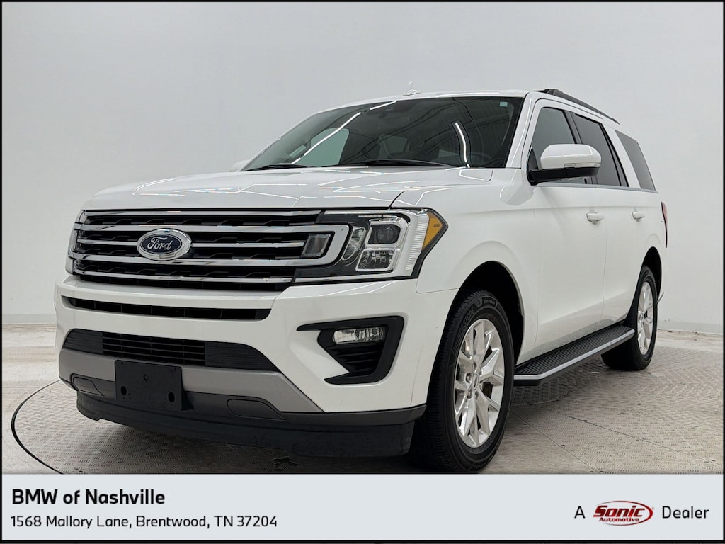 Used 2020 Ford Expedition XLT SUV