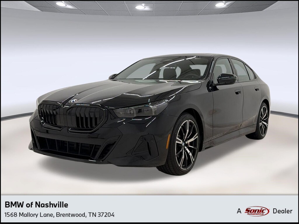 New 2027 BMW 530i Sedan
