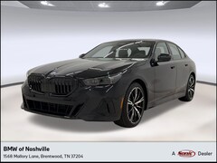 2027 BMW 530i Sedan