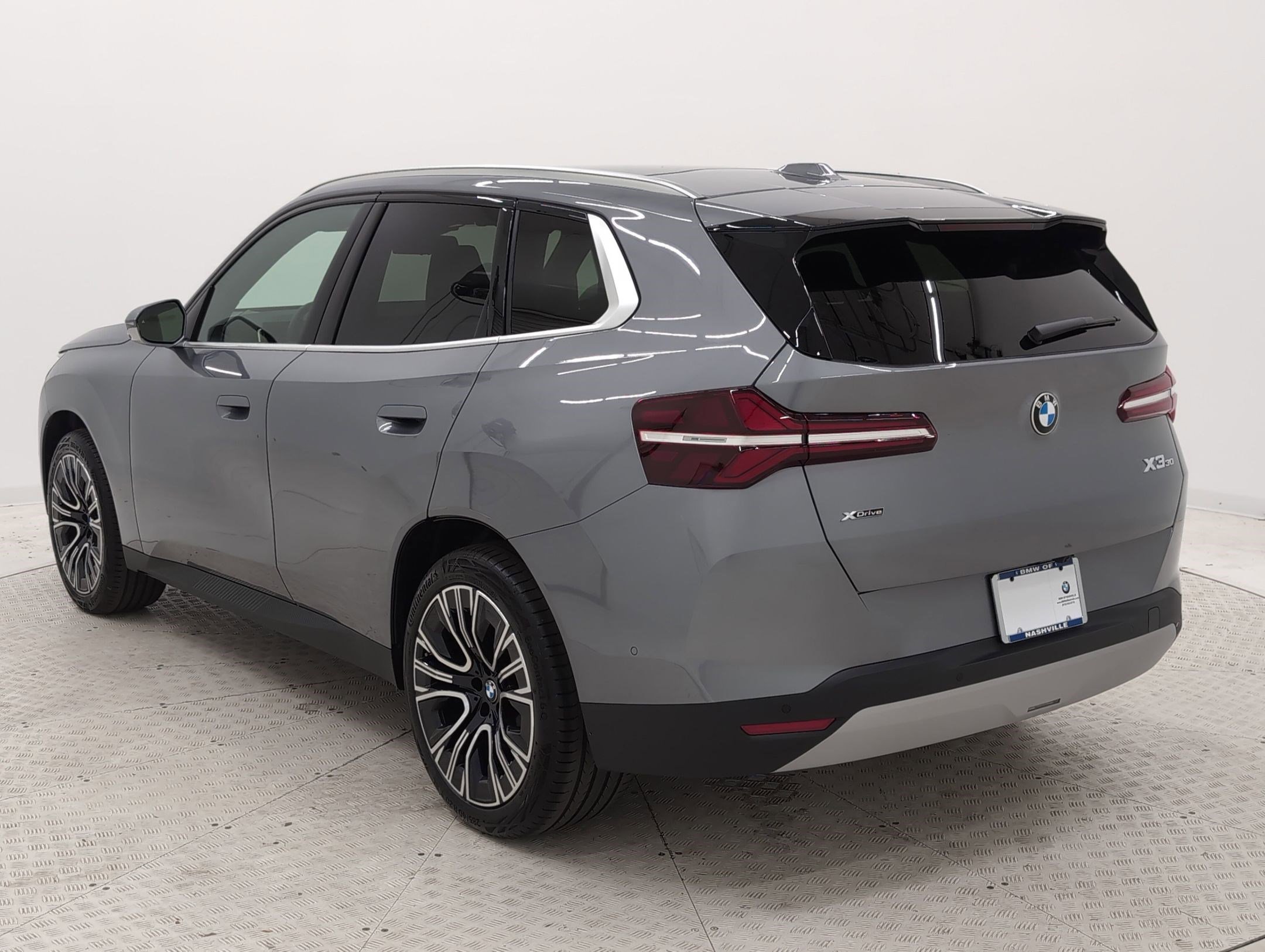 2025 Bmw X3 30x Drive photo 3