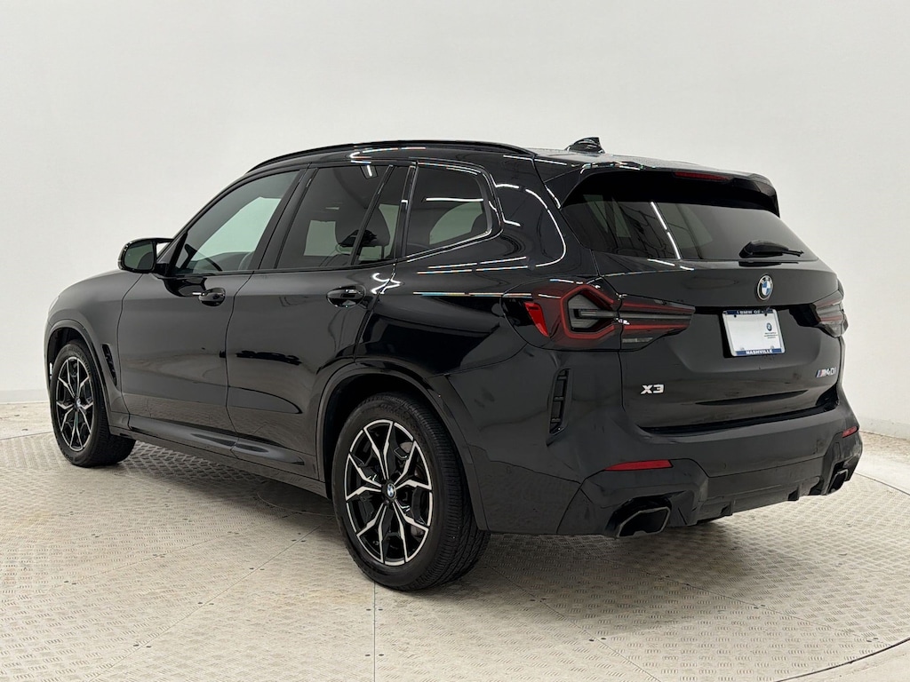Used 2024 BMW X3 SUV
