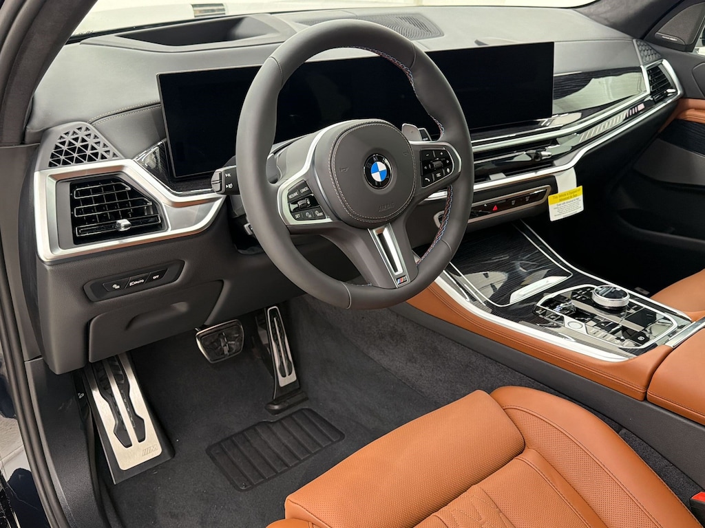 New 2026 BMW X5 M60i SUV