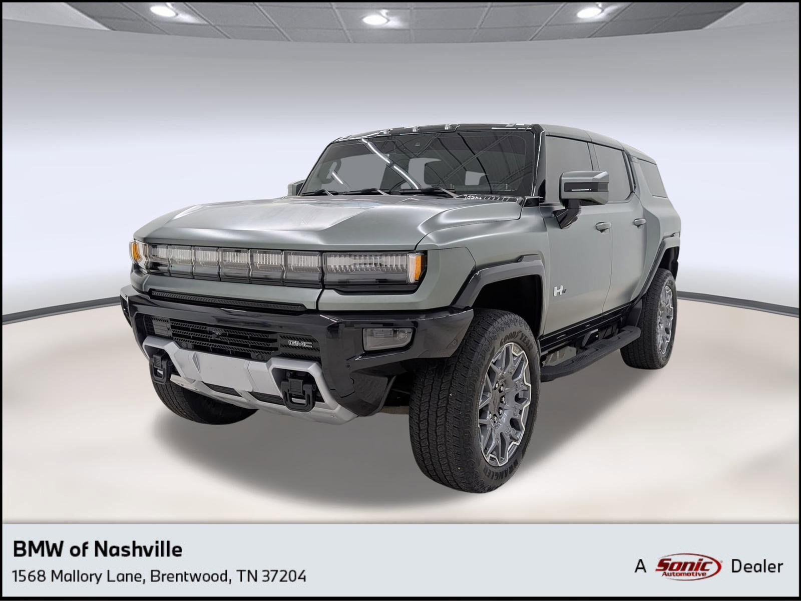 2024 GMC HUMMER EV 3X's photo