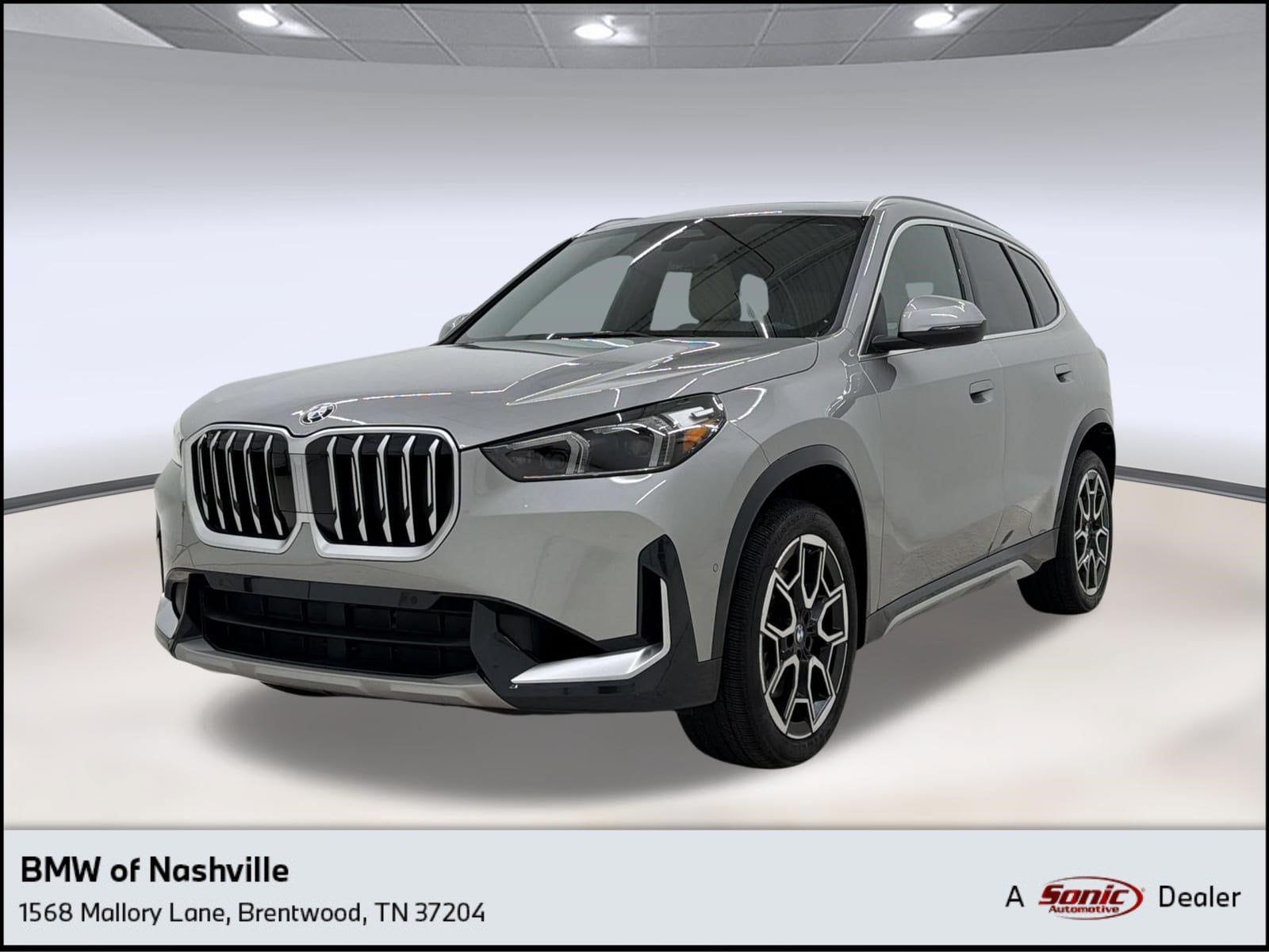 2025 BMW X1