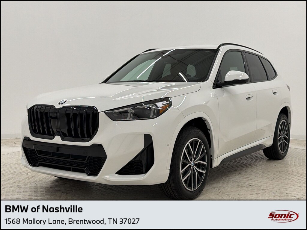 New 2027 BMW X1 xDrive28i SAV
