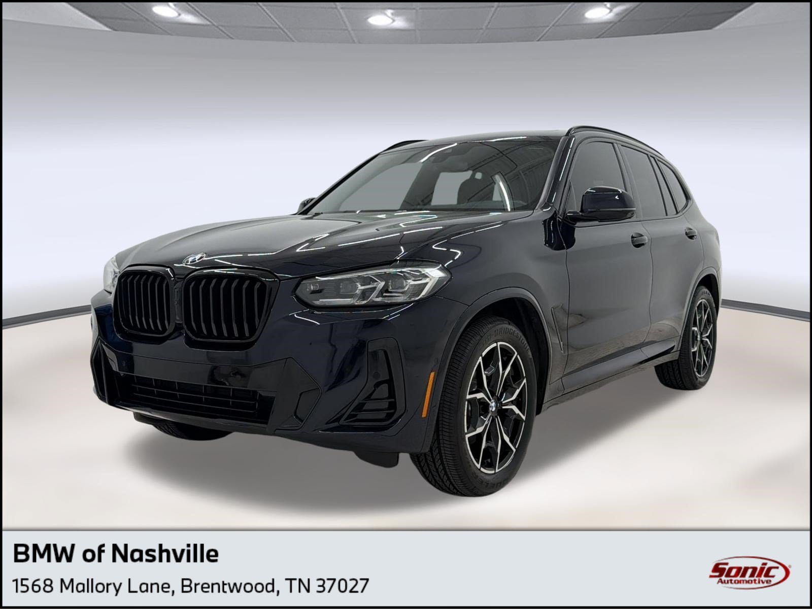 2024 BMW X3
