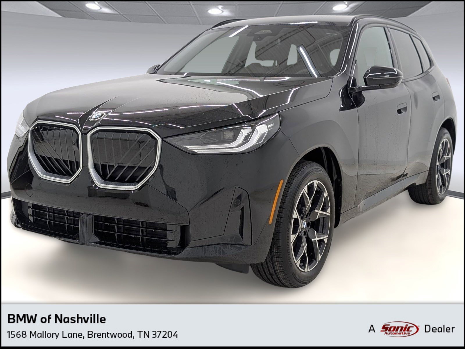 2026 BMW X3 SUV  2026 BMW X3 SUV