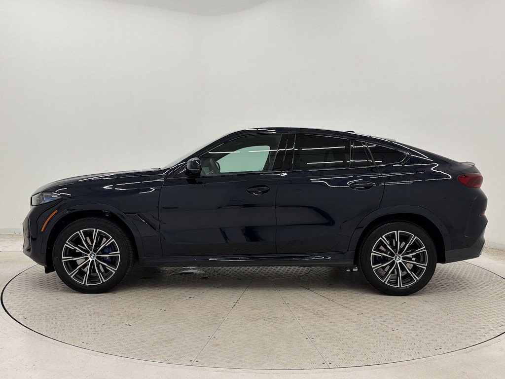 Certified 2024 BMW X6 SUV