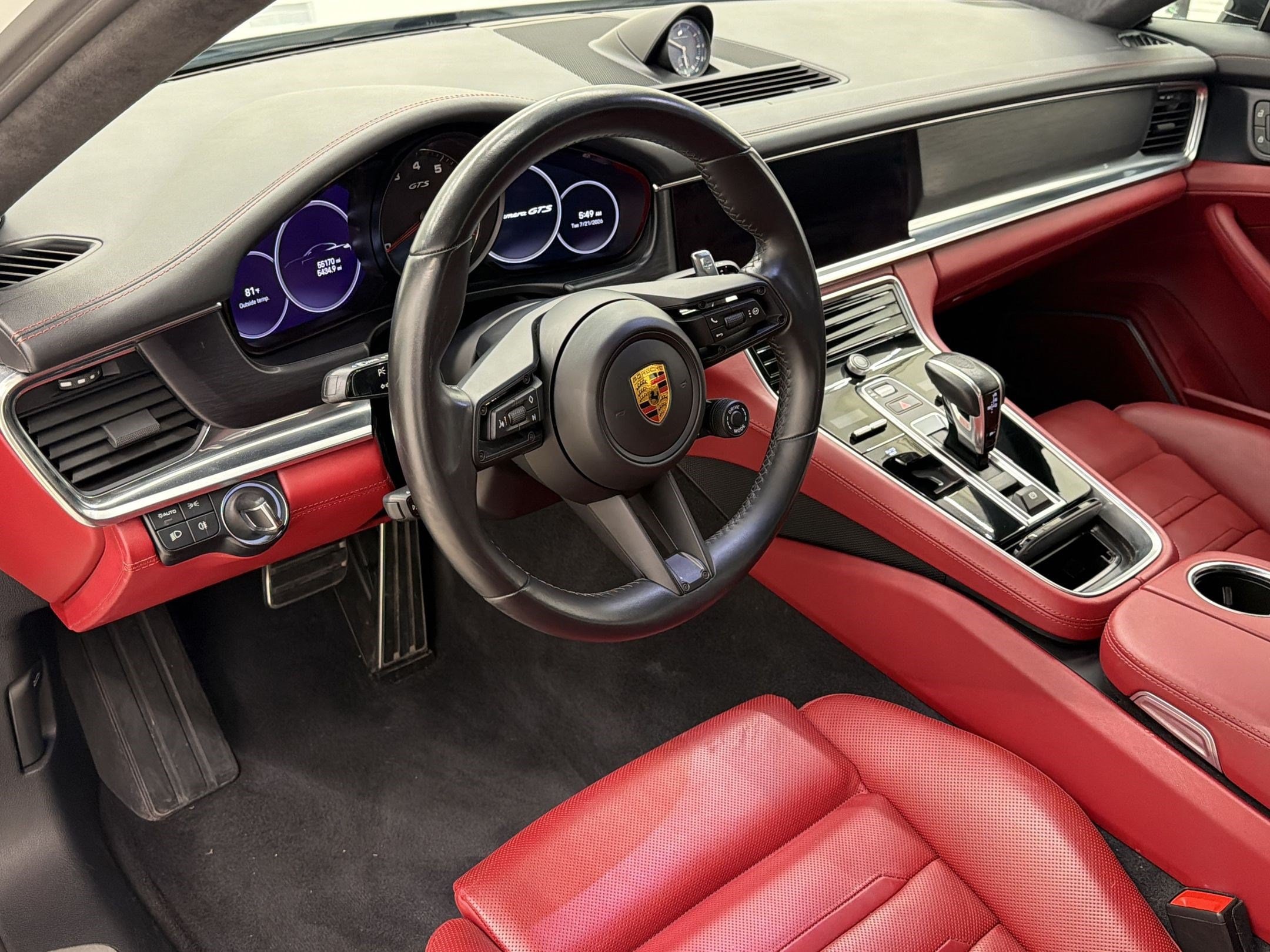Panamera GTS Hatchback